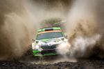 Skoda Fabia R5 evo 2019 года
